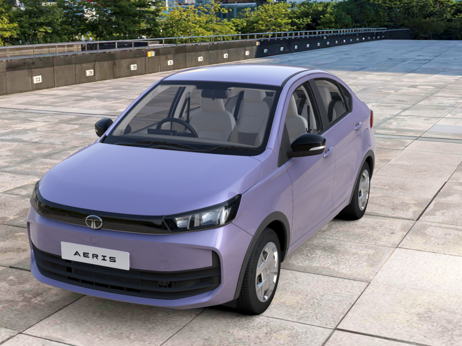 Tata Aeris Pure AMT